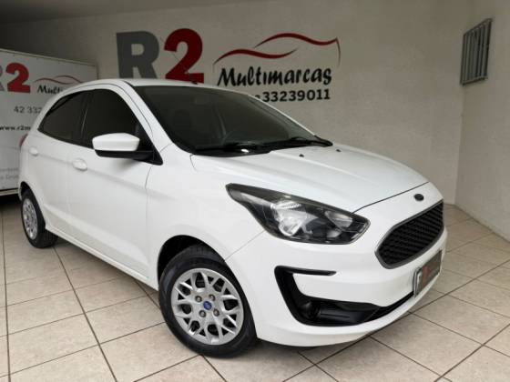 FORD KA 1.0 TI-VCT FLEX SE MANUAL FORD KA 1.0 TI-VCT FLEX SE MANUAL
